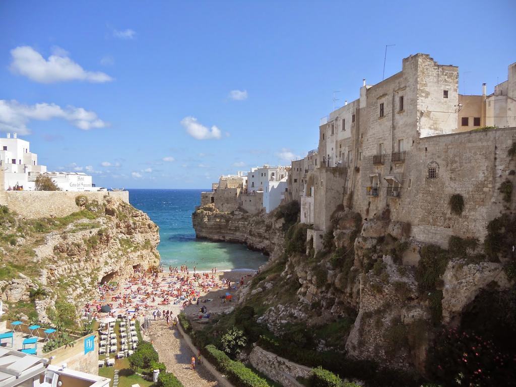 B&B Il Palazzotto Поліньяно-а-Маре Екстер'єр фото